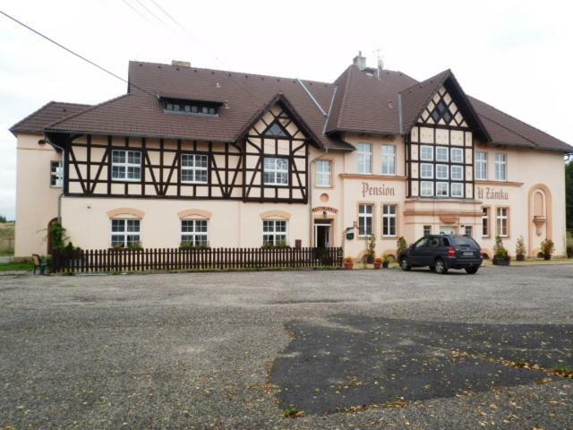Penzion U Zamku Habartov Экстерьер фото
