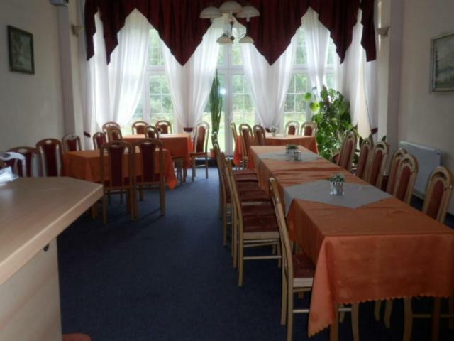 Penzion U Zamku Habartov Экстерьер фото